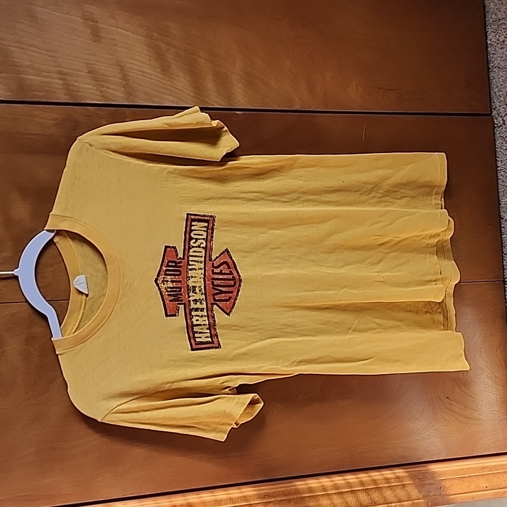 Vintage Harley Davidson T-Shirt